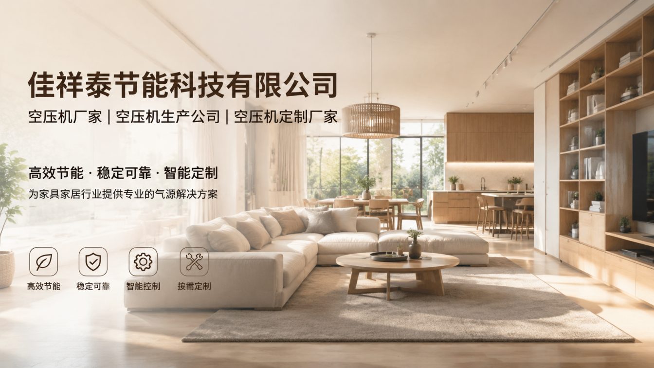 开封还在为空压系统成本发愁？